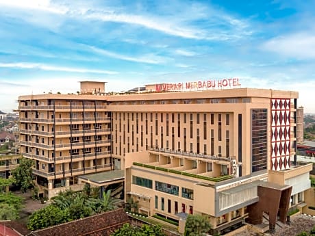 Merapi Merbabu Yogyakarta Hotel