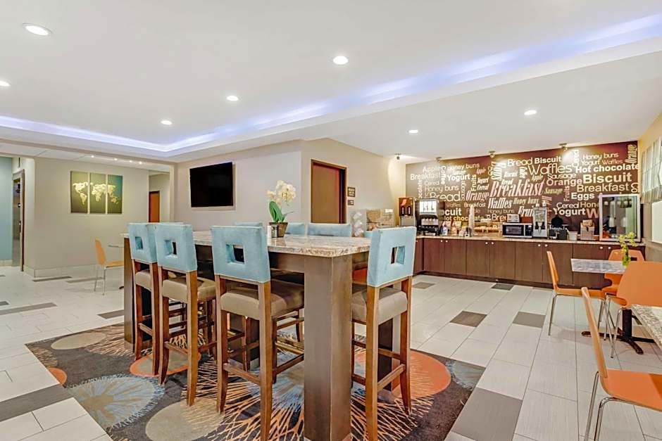 SureStay Plus Hotel by Best Western Owasso Tulsa North