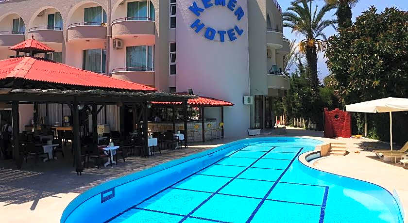 Kemer Hotel.