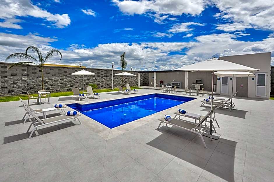 City Suites Silao Aeropuerto