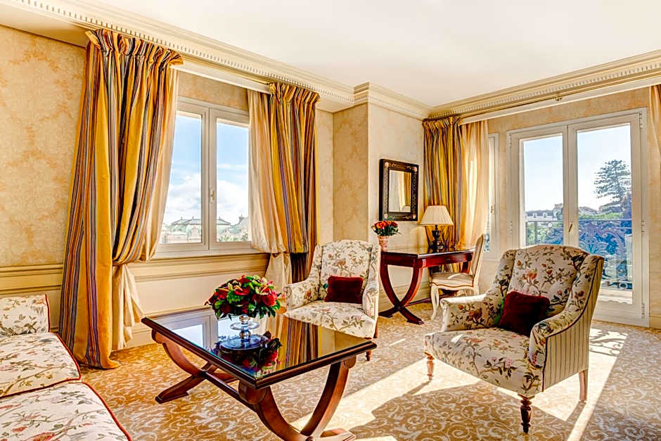 Hotel Metropole Monte-Carlo