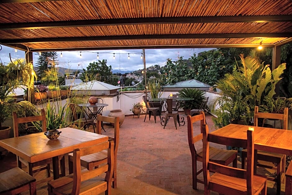 La Cochinilla Hotel Boutique