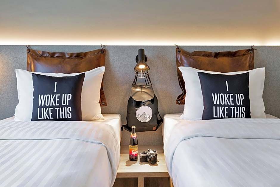 Moxy Munich Ostbahnhof