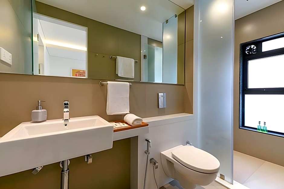 The Central Park Hotel