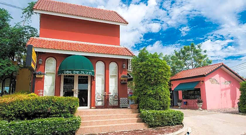 La Villa Boutique Hotel