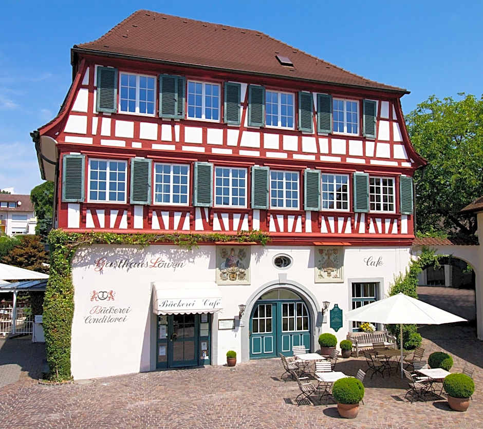 Hotel Der Löwen