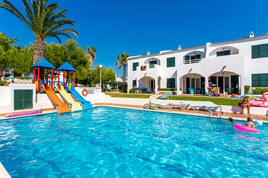 Apartamentos Playa Parc