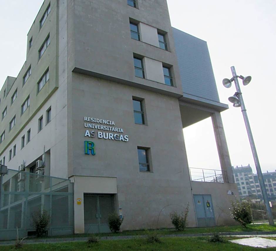 Residencia Universitaria Resa As Burgas