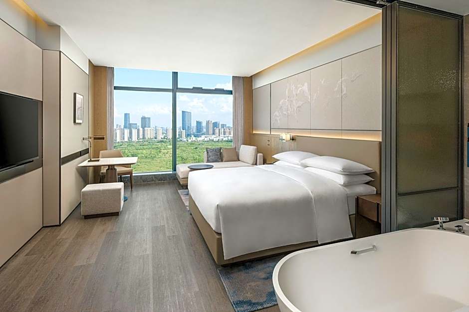 Shaoxing Marriott Hotel Shangyu