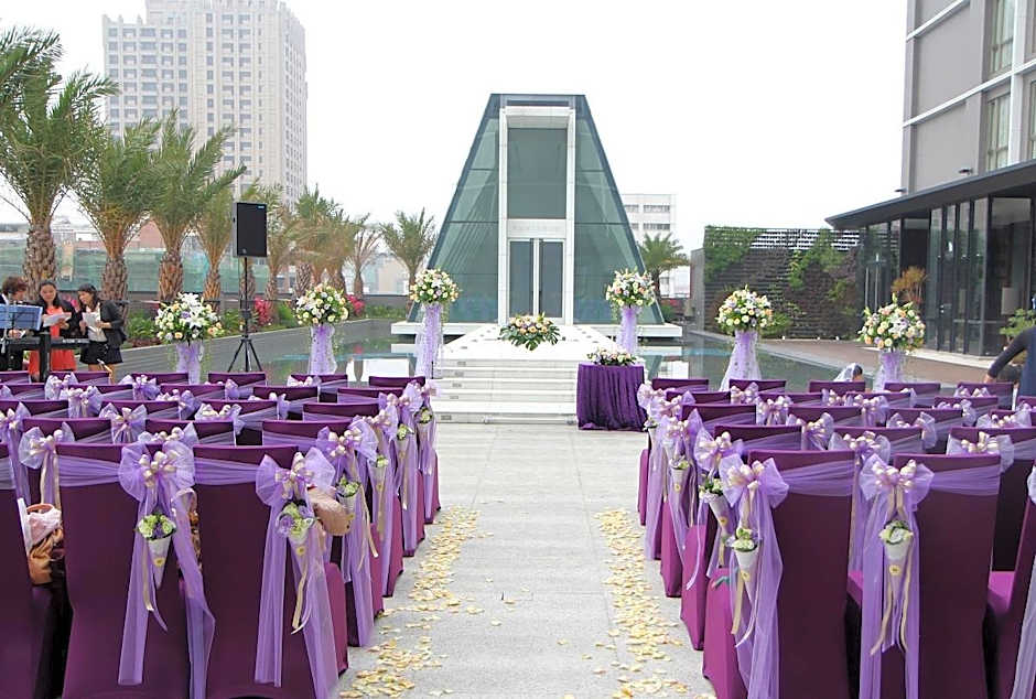 Fleur Lis Hotel Hsinchu