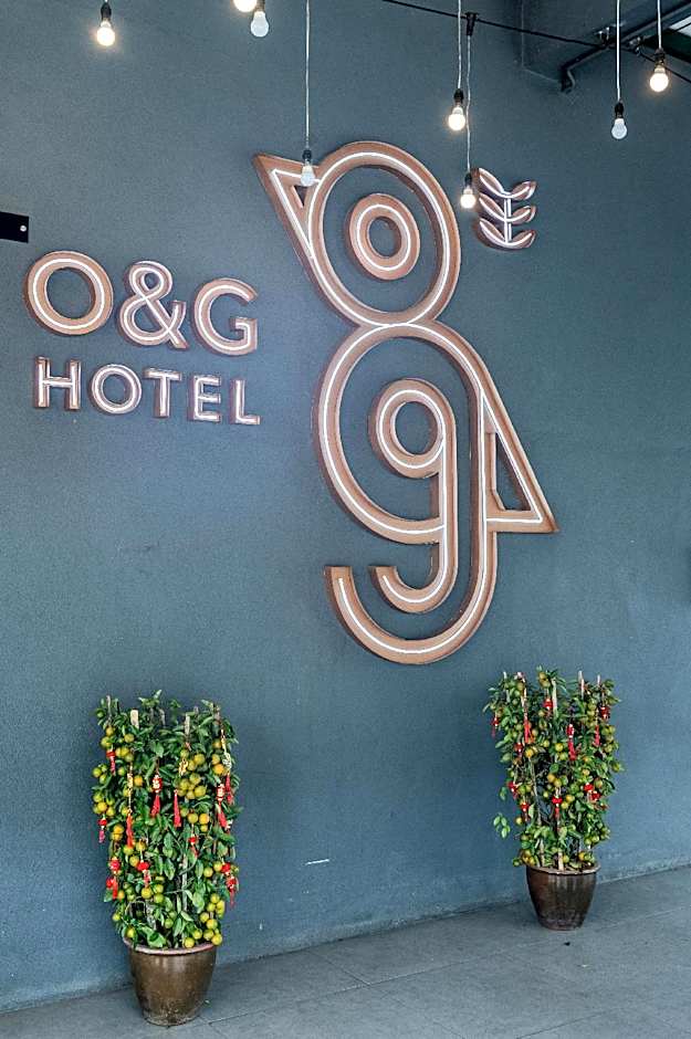 O&G Hotel Parit Buntar