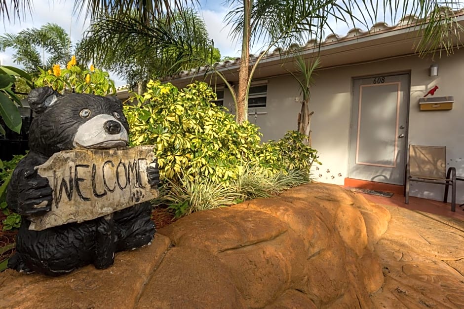 Richard's Pet Friendly Motel