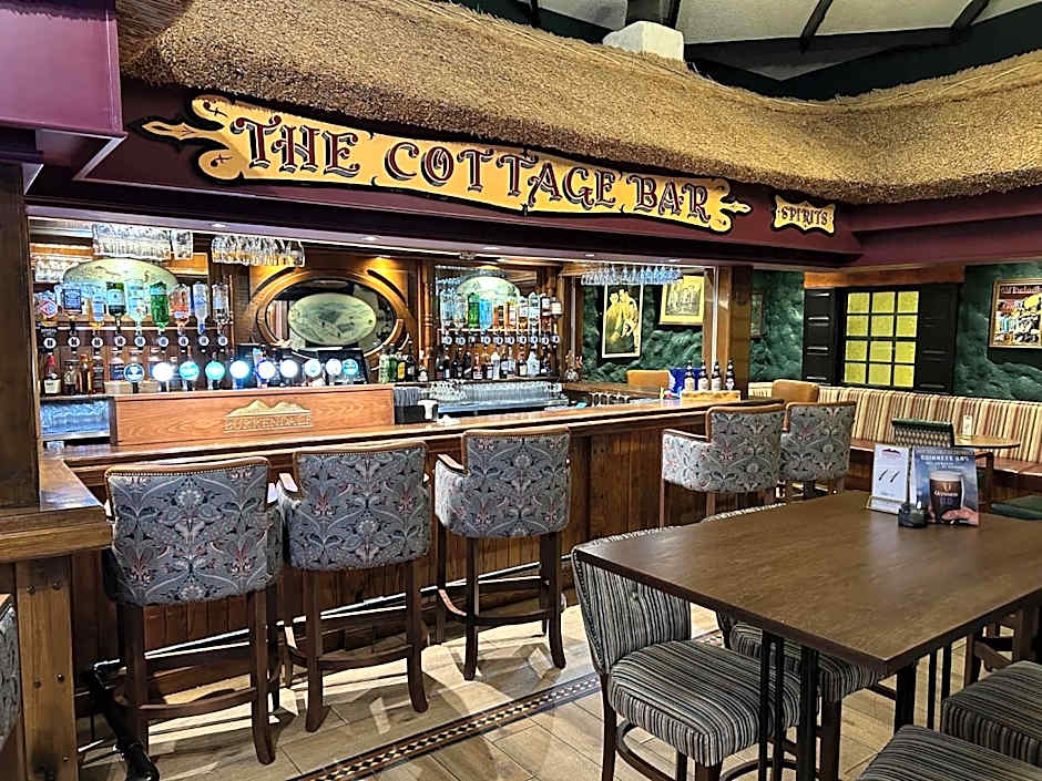 Burrendale Hotel Country Club & Spa