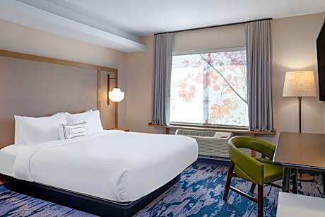 Guest Room, 1 King