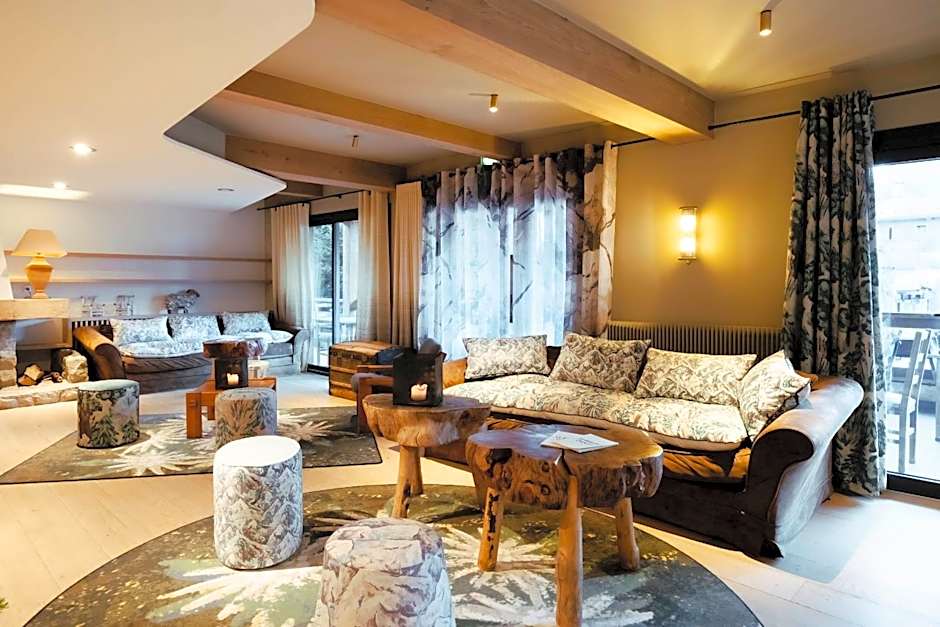 Best Western Chalet Les Saytels