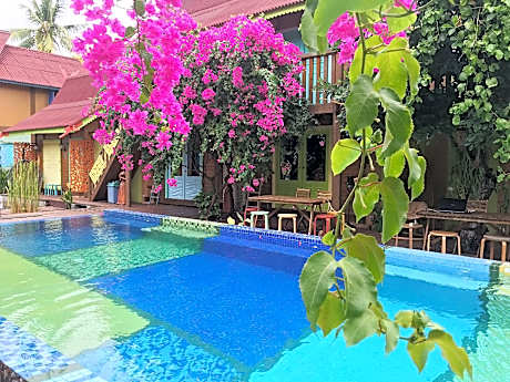 BLEU  VERDE   i am colors