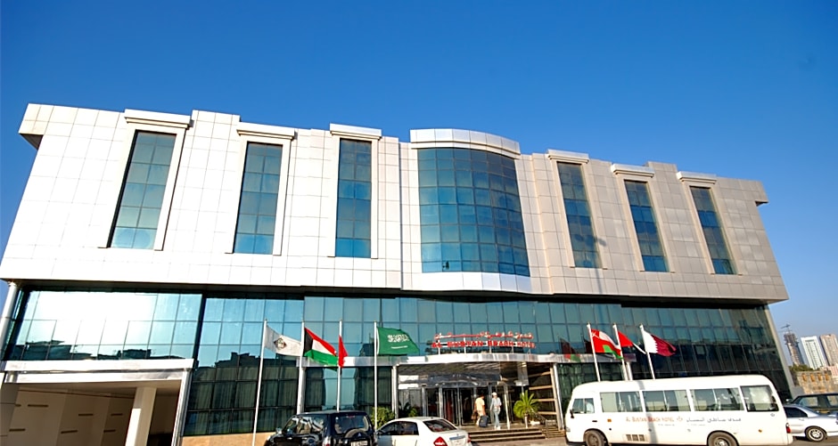Al Bustan Hotel