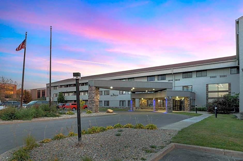 Comfort Inn & Suites Indianapolis Northwest - College Park