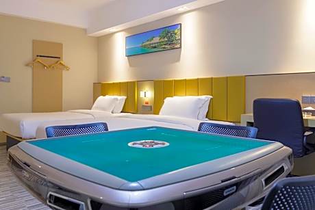 Dossen - Deluxe Twin Room
