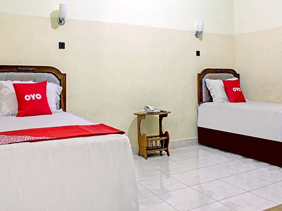 Capital O 90417 Hotel Batu Suli Internasional