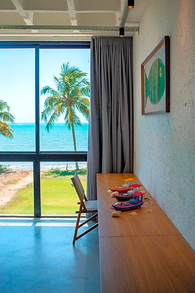 Casa Kamará - Beira Mar de Milagres