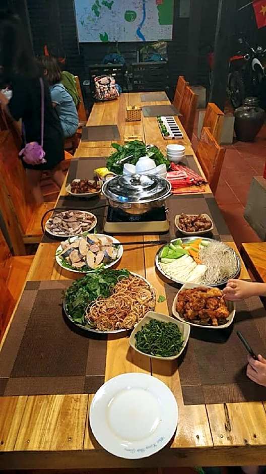 The Art - Golden Jungle House – Ha Giang, GA