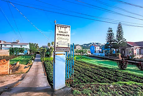 Dalat chocolate homestay