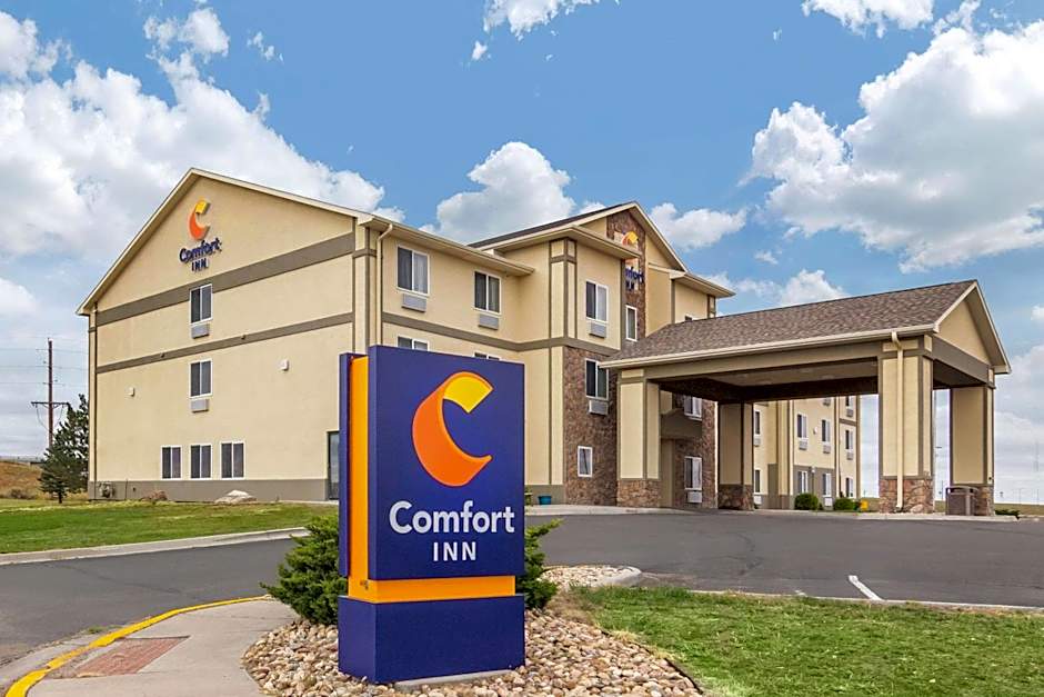 Comfort Inn & Suites Sterling