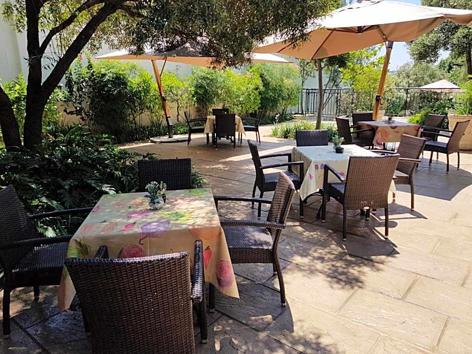 The Syrene Boutique Hotel