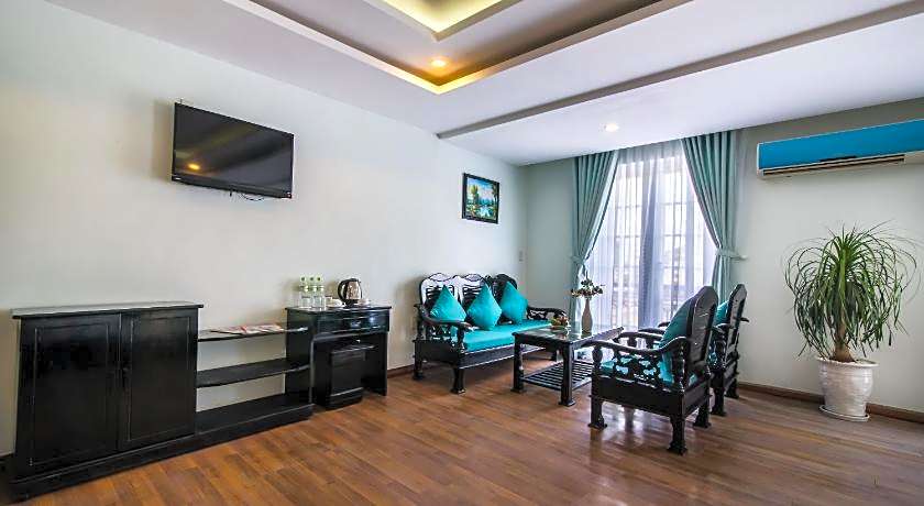 The Sunriver Boutique Hotel Hue