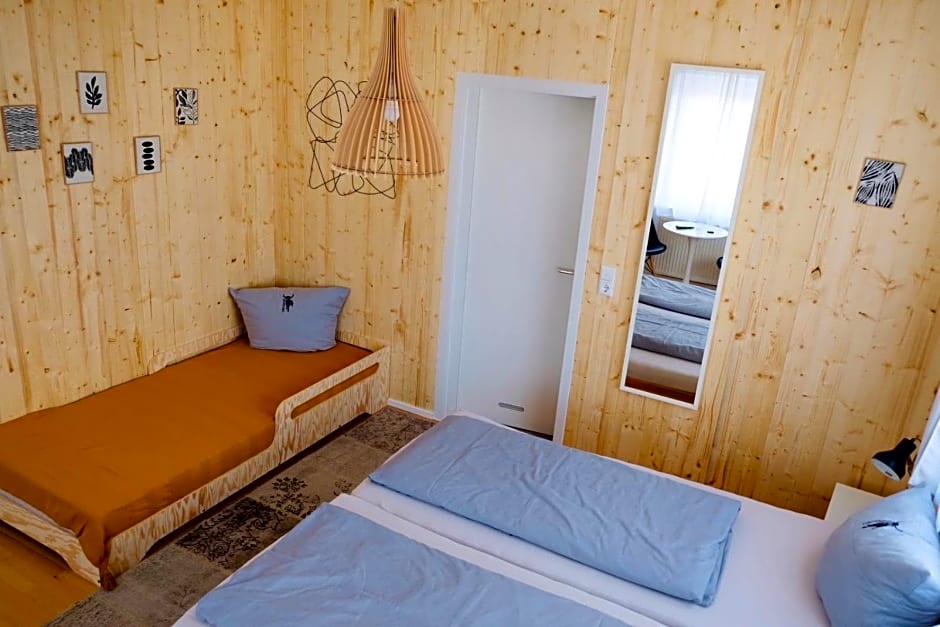 Hacienda Rooms