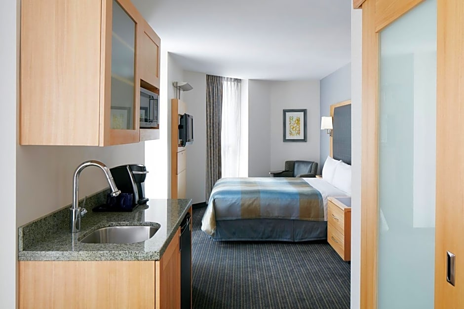 World Center Hotel