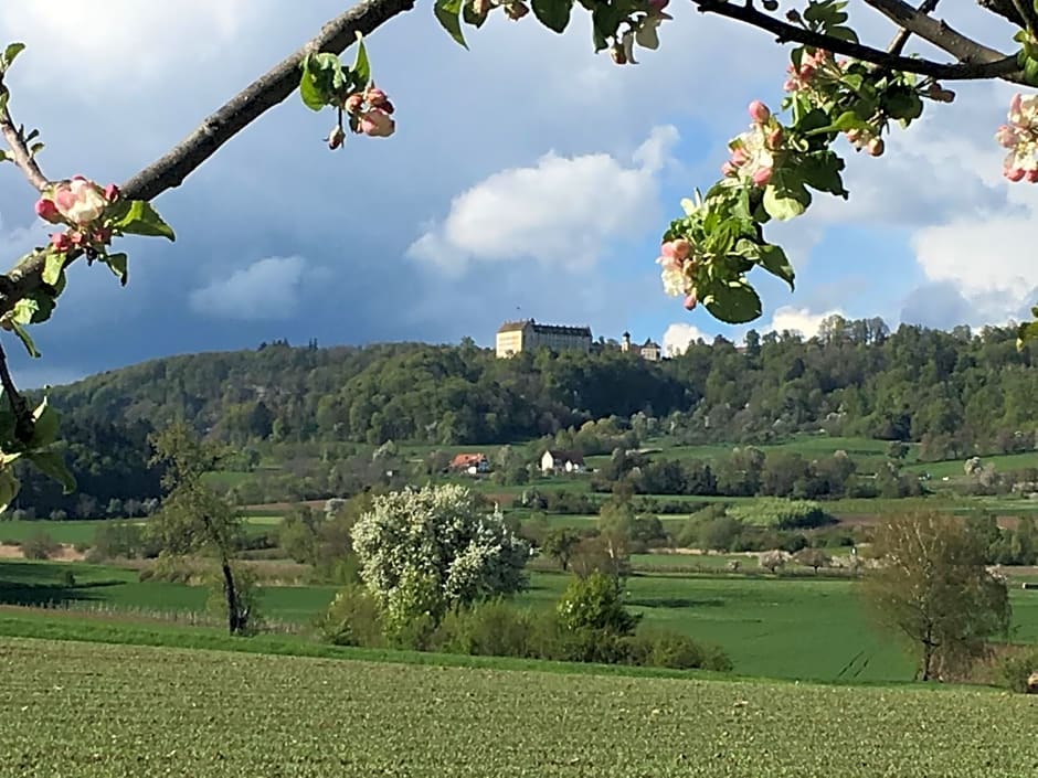 Bed & Breakfast mit Charme- Aux2platanes- Außergewöhnlich schön am Bodensee