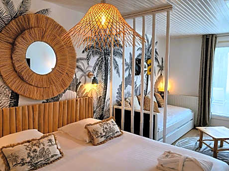 Suite with Terrace