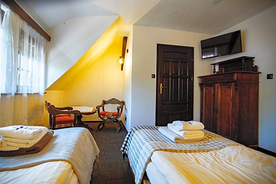 Gospoda pod Czarnym Łabędziem