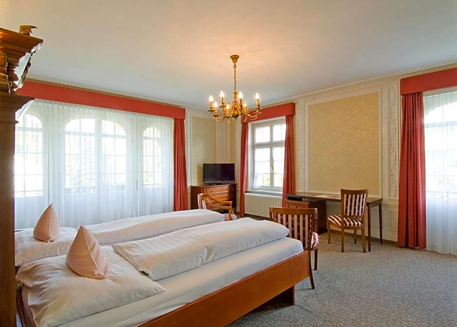 Hotel Schloss Ragaz
