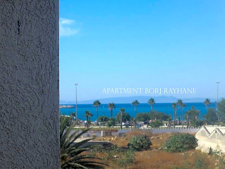 Apartment Borj Rayhane