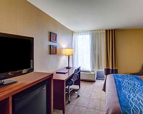 Comfort Inn & Suites Plano East