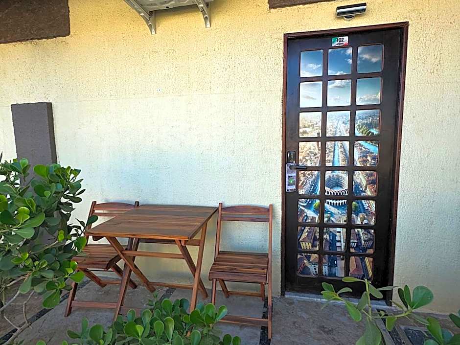 Pousada Vila Italia - Porto da Dunas