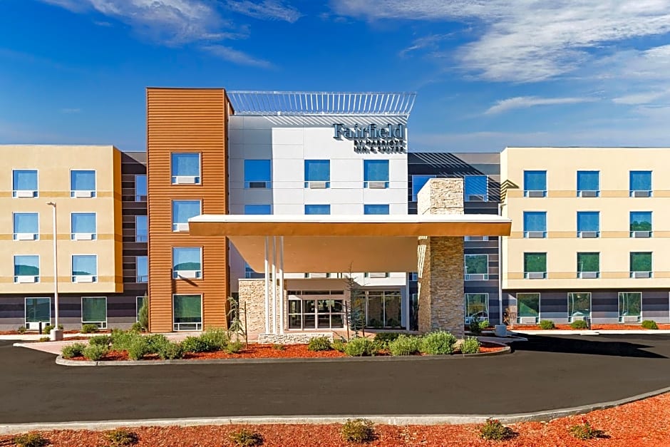 Fairfield Inn & Suites by Marriott Oakhurst Yosemite