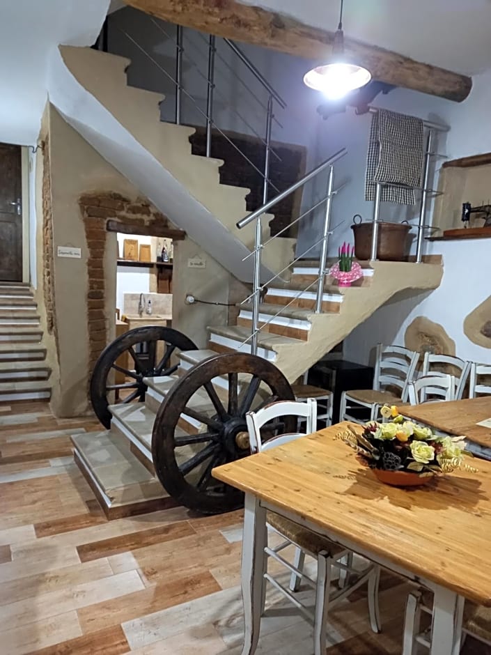 B&B Santu Giuvanni "Un tuffo nel passato Fonnese"