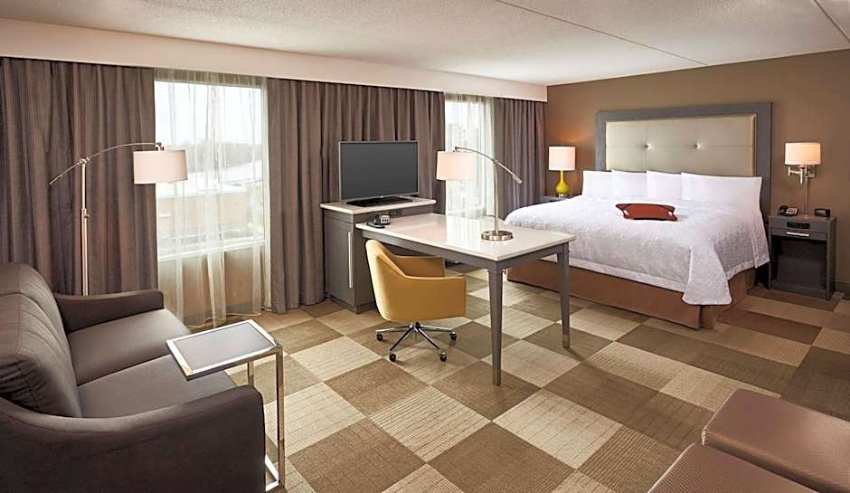 Hampton Inn By Hilton Timmins