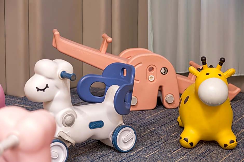 Madison Hotel Yinchuan Xinhua Gulou Tongfu