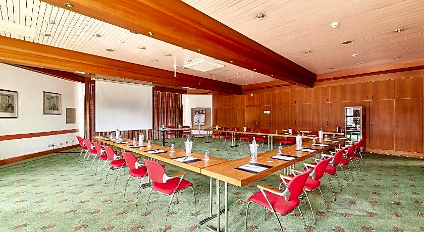 Mercure Hotel Bad Duerkheim An Den Salinen