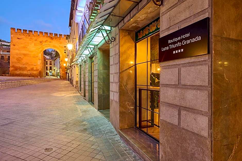 Boutique Hotel Luna Triunfo Granada