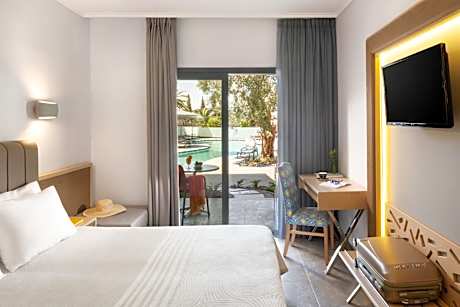 Double or Twin Room with Extra Bed