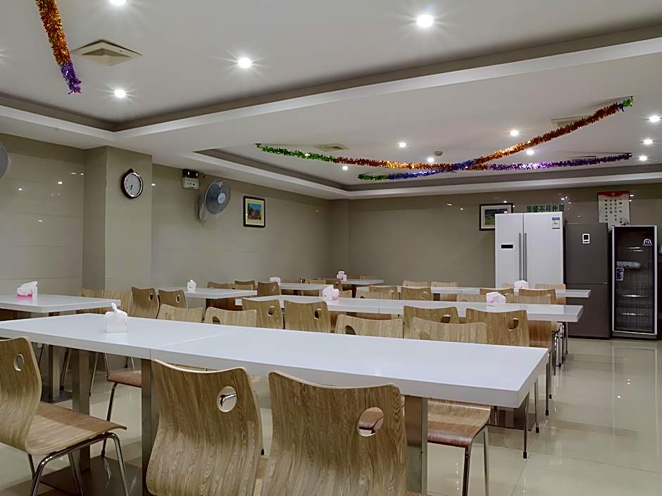 Green Tree Inn Shanghai Baoshan District Gucun Park