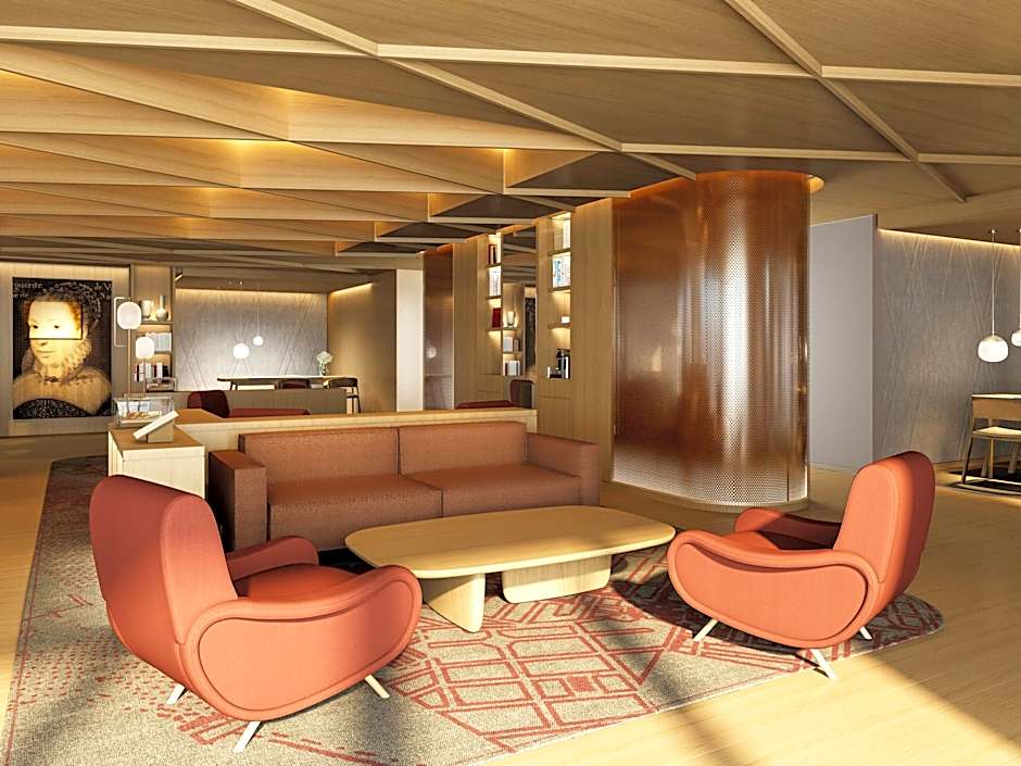 Domaine Reine Margot Paris Issy MGallery Collectio