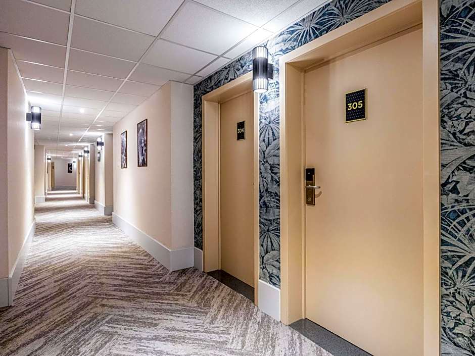 Ibis Styles Hotel Brussels Centre Stephanie