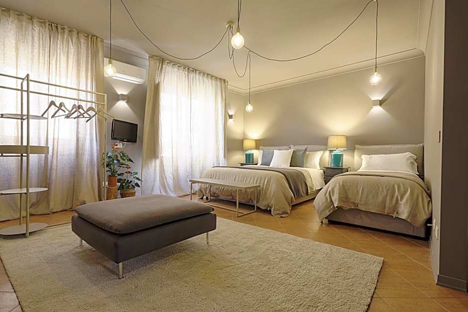 B&B Palazzo Bibirria